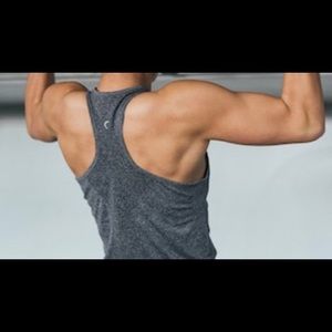 Zyia Fog copper charged tank